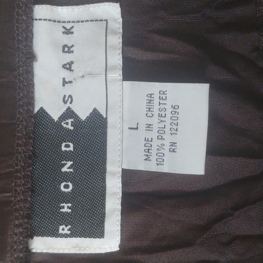 Chocolate Brown Skirt